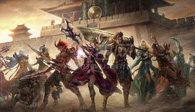 传奇sf全新上线，带你重温经典岁月